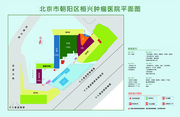 最近免费的操逼片北京市朝阳区桓兴肿瘤医院平面图